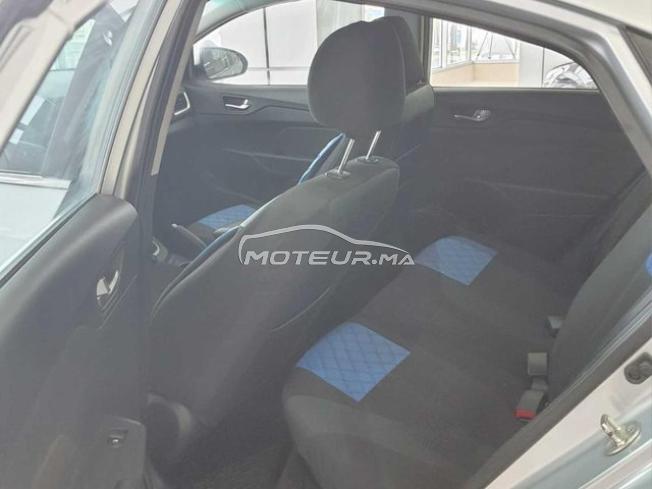 Hyundai Accent Diesel Automatique 2023