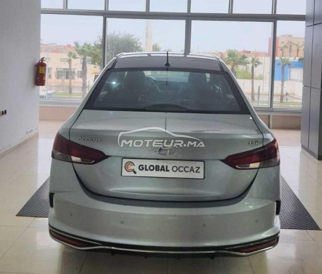 Hyundai Accent Diesel Automatique 2023