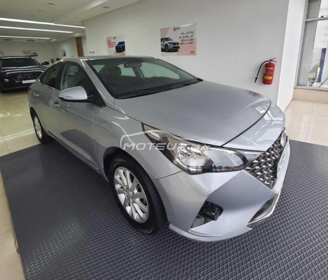 Hyundai Accent Diesel Automatique 2023