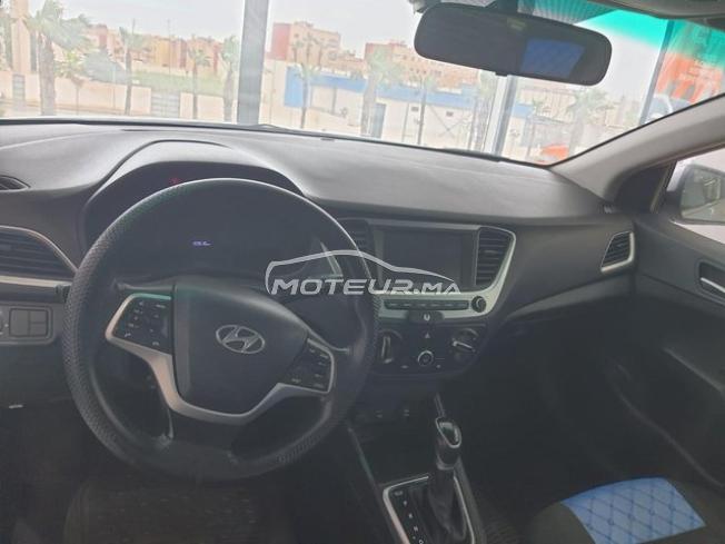 Hyundai Accent Diesel Automatique 2023