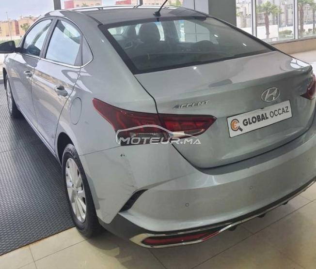 Hyundai Accent Diesel Automatique 2023