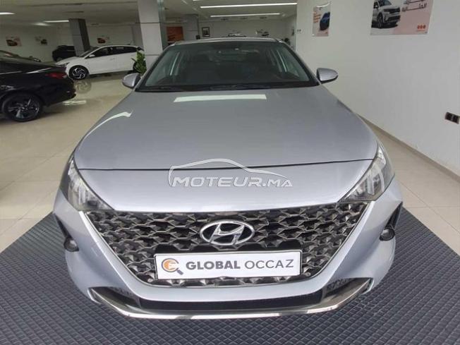 Hyundai Accent Diesel Automatique 2023