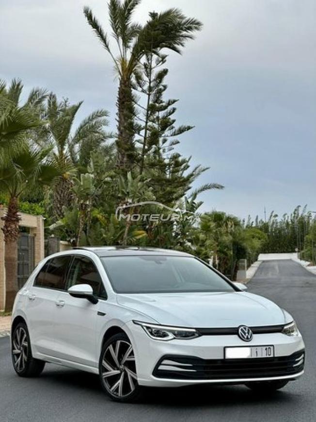 Volkswagen Golf 8 Style 2021❤️‍🔥