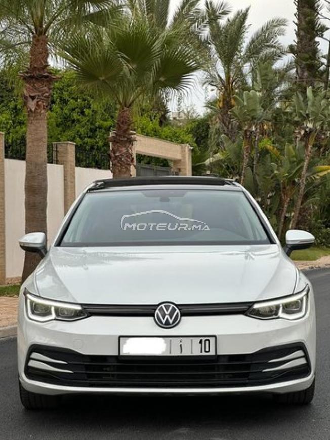 Volkswagen Golf 8 Style 2021❤️‍🔥