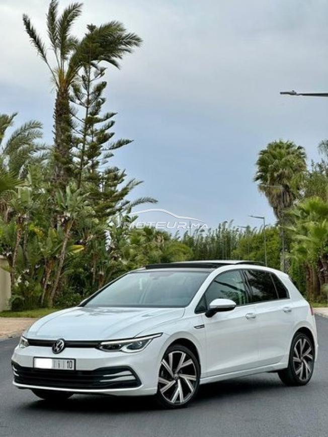 Volkswagen Golf 8 Style 2021❤️‍🔥