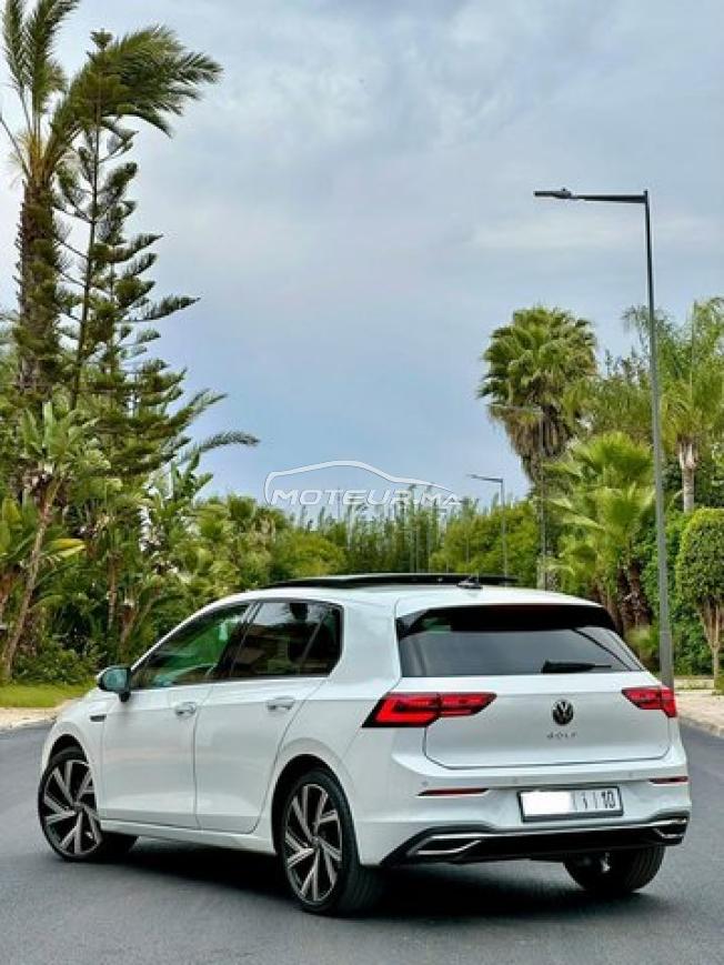 Volkswagen Golf 8 Style 2021❤️‍🔥