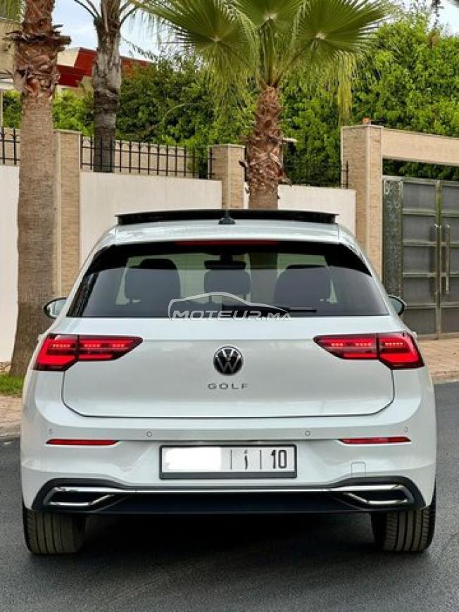 Volkswagen Golf 8 Style 2021❤️‍🔥
