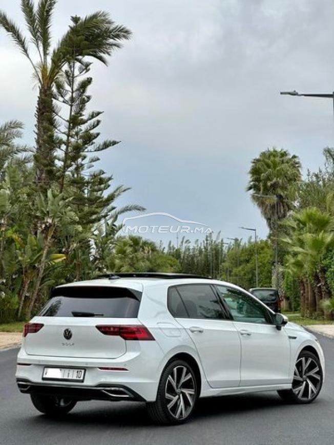 Volkswagen Golf 8 Style 2021❤️‍🔥