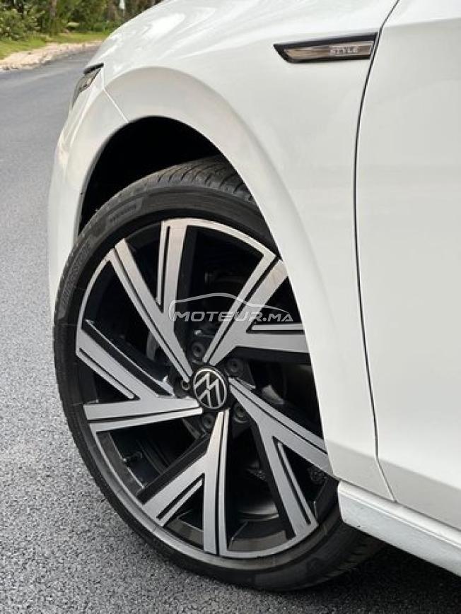 Volkswagen Golf 8 Style 2021❤️‍🔥