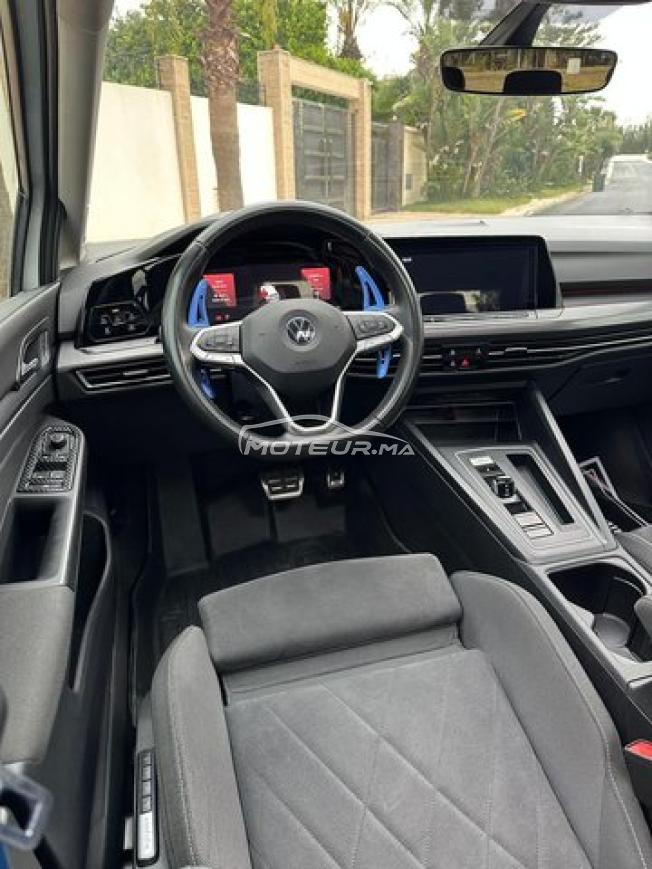 Volkswagen Golf 8 Style 2021❤️‍🔥