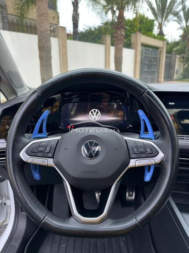 Volkswagen Golf 8 Style 2021❤️‍🔥