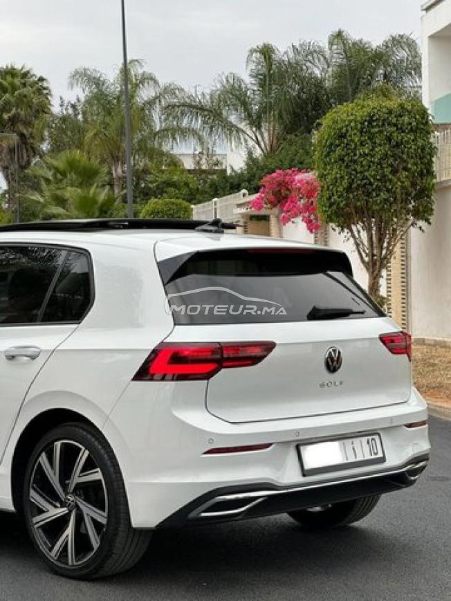 Volkswagen Golf 8 Style 2021❤️‍🔥
