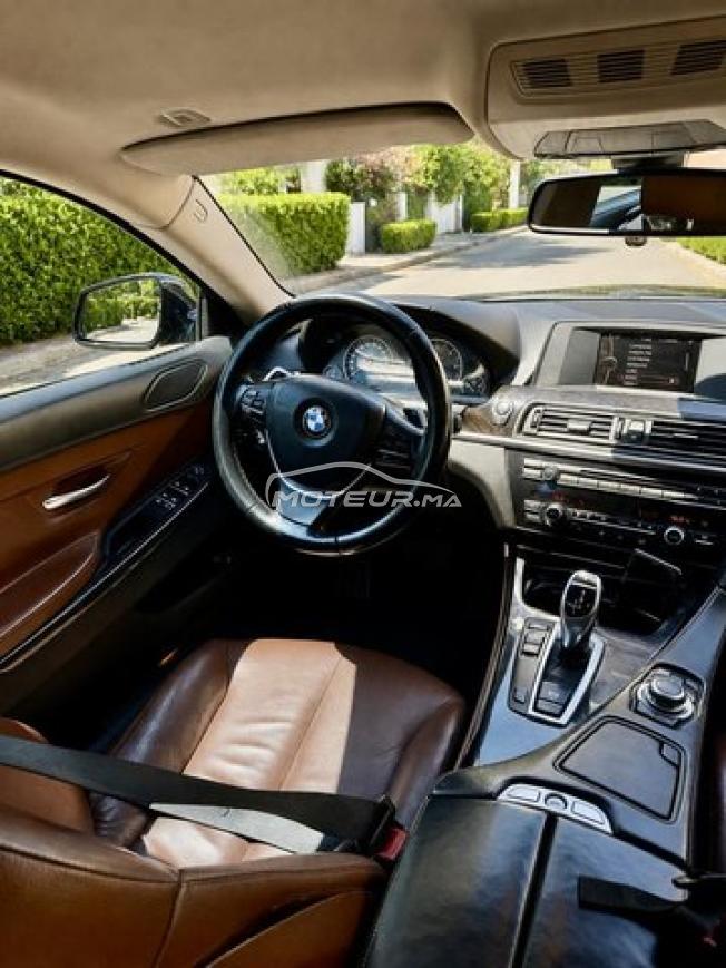 BMW Série 6 40d 2013 etat comme neuve
