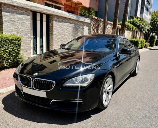 BMW Série 6 40d 2013 etat comme neuve