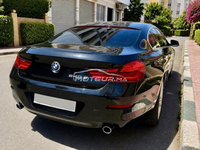 BMW Série 6 40d 2013 etat comme neuve