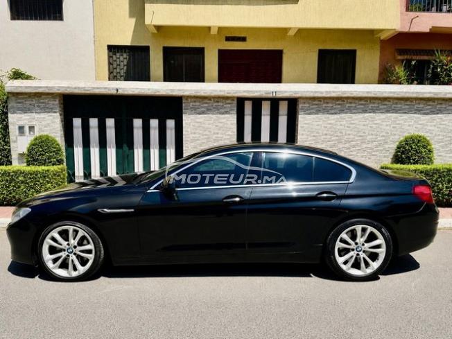 BMW Série 6 40d 2013 etat comme neuve