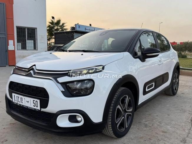 Citroën c3 diesel manuel 2021