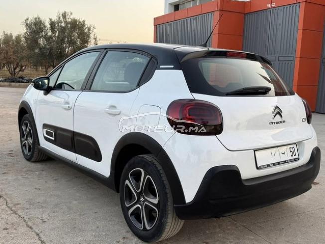 Citroën c3 diesel manuel 2021