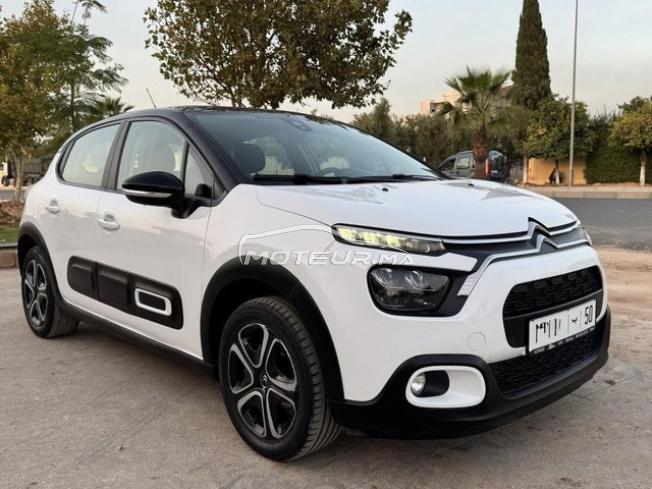 Citroën c3 diesel manuel 2021