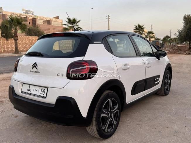 Citroën c3 diesel manuel 2021