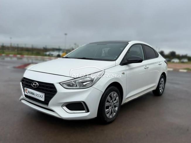 Hyundai Accent Diesel Automatique 2020