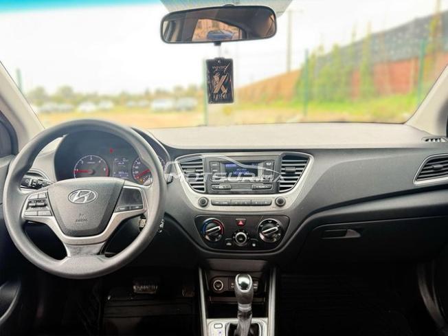 Hyundai Accent Diesel Automatique 2020