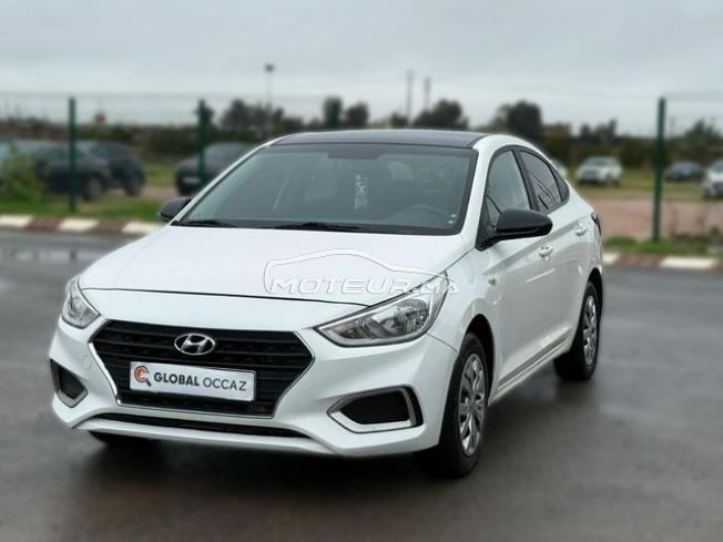 Hyundai Accent Diesel Automatique 2020