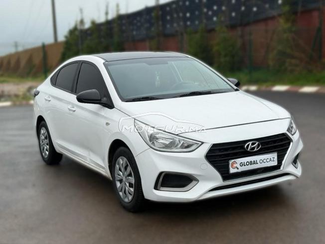 Hyundai Accent Diesel Automatique 2020