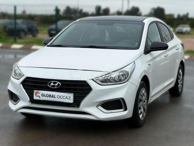 Hyundai Accent Diesel Automatique 2020