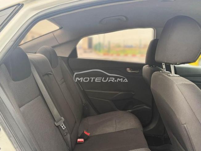 Hyundai Accent Diesel Automatique 2020
