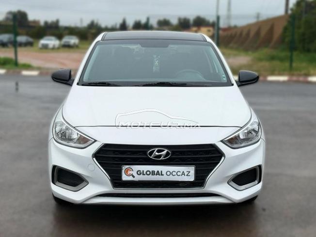 Hyundai Accent Diesel Automatique 2020