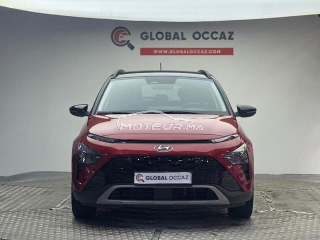 Hyundai Bayon Essence Automatique 2024