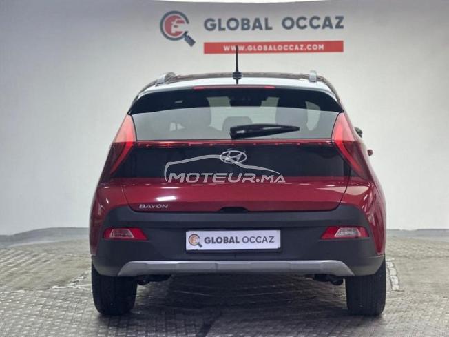 Hyundai Bayon Essence Automatique 2024