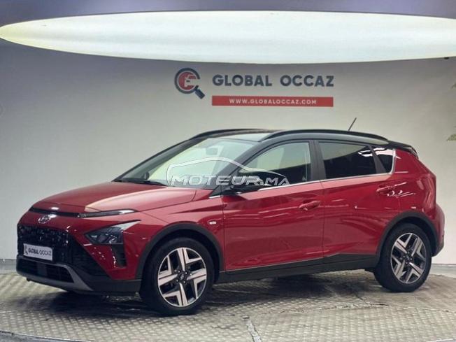 Hyundai Bayon Essence Automatique 2024
