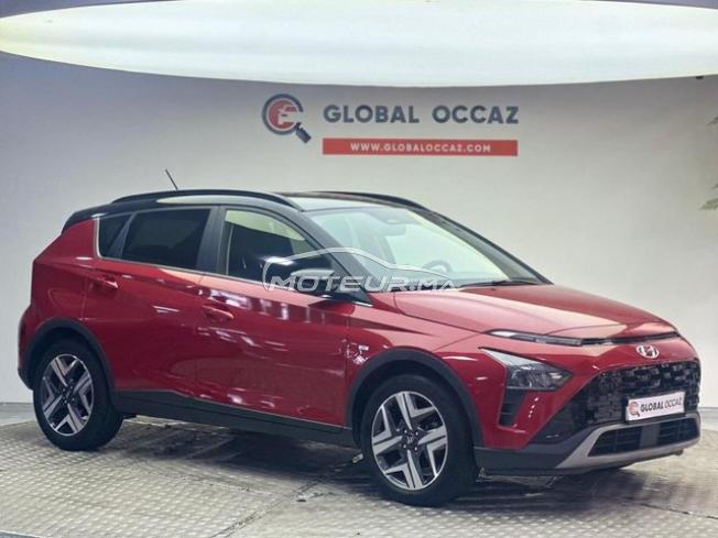 Hyundai Bayon Essence Automatique 2024