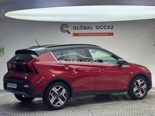 Hyundai Bayon Essence Automatique 2024