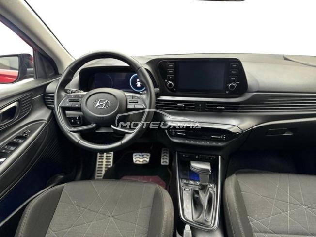 Hyundai Bayon Essence Automatique 2024