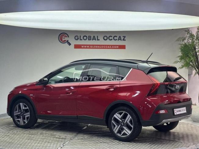 Hyundai Bayon Essence Automatique 2024