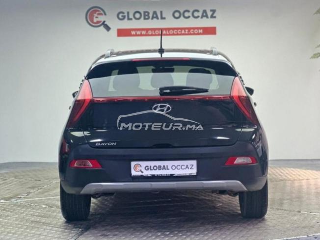 Hyundai Bayon Essence Automatique 2023