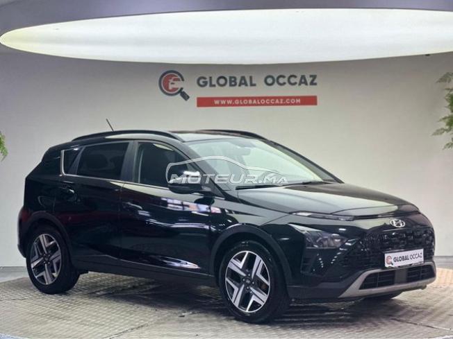 Hyundai Bayon Essence Automatique 2023