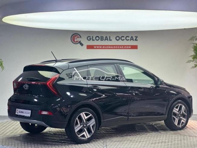 Hyundai Bayon Essence Automatique 2023