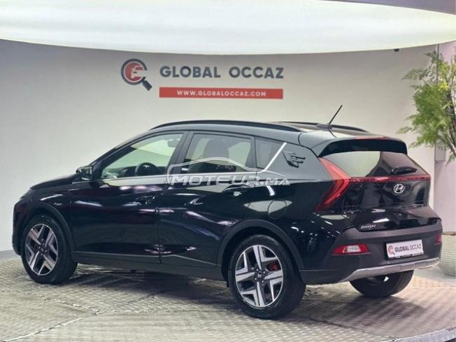 Hyundai Bayon Essence Automatique 2023