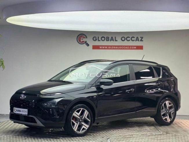 Hyundai Bayon Essence Automatique 2023