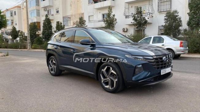 Hyundai Tucson Diesel Automatique 2023 à Agadir