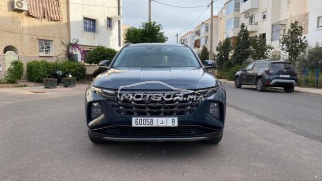Hyundai Tucson Diesel Automatique 2023 à Agadir
