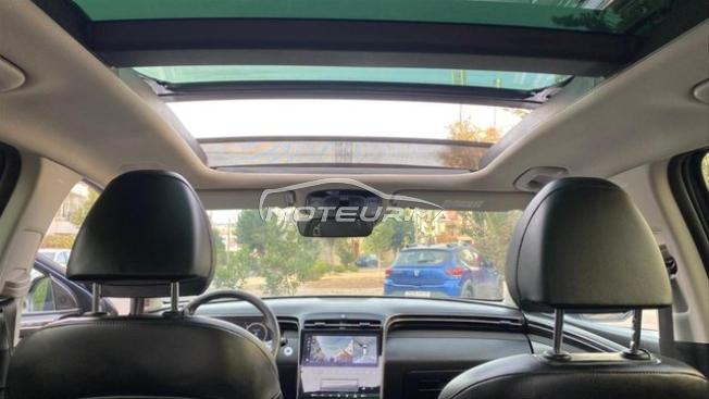 Hyundai Tucson Diesel Automatique 2023 à Agadir