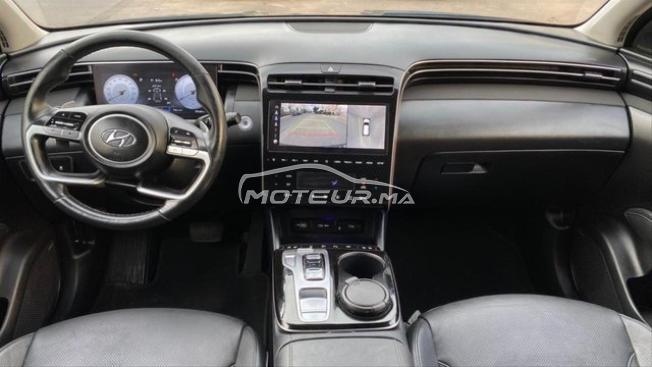 Hyundai Tucson Diesel Automatique 2023 à Agadir