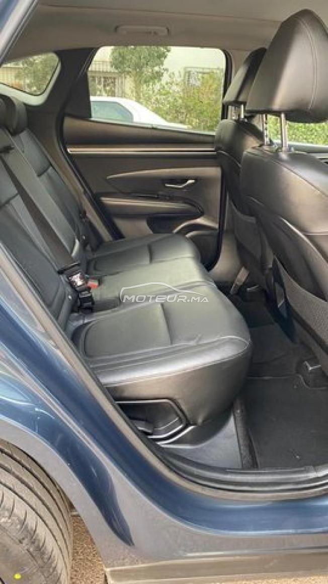 Hyundai Tucson Diesel Automatique 2023 à Agadir