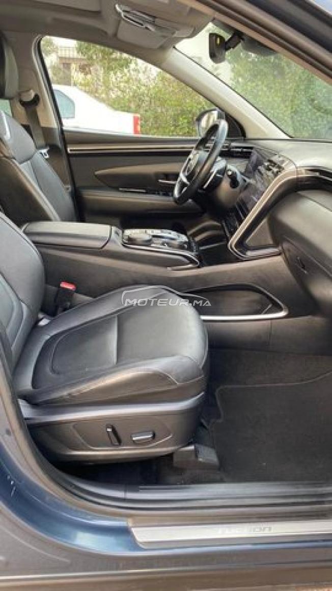 Hyundai Tucson Diesel Automatique 2023 à Agadir
