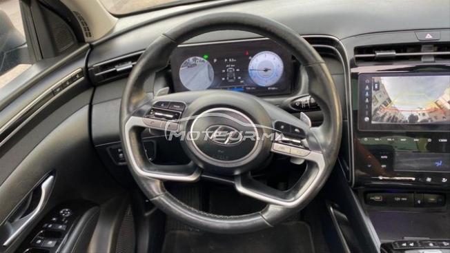 Hyundai Tucson Diesel Automatique 2023 à Agadir